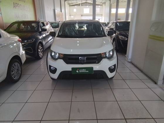 FIAT MOBI 1.0 EVO FLEX LIKE. MANUAL
